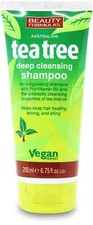 Image of Beauty Formulas Shampoo Tea Tree 200ml X 1