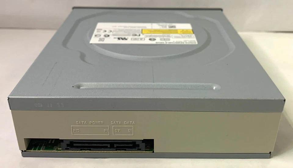 Lite-On DH-16ACS H DVD/CD-RW Drive 0HDD0H HDD0H - Black Bezel - Image 3 of 4