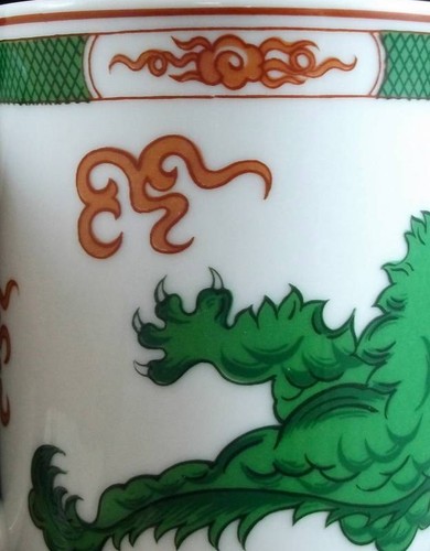 Taza Fitz and Floyd Dragon Crest - Imagen 3 de 4