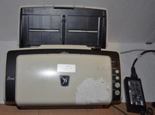 Fujitsu FI-6130z usb sheetfed duplex color document scanner