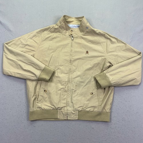 Tommy Hilfiger Bomber Jacket Mens XL 