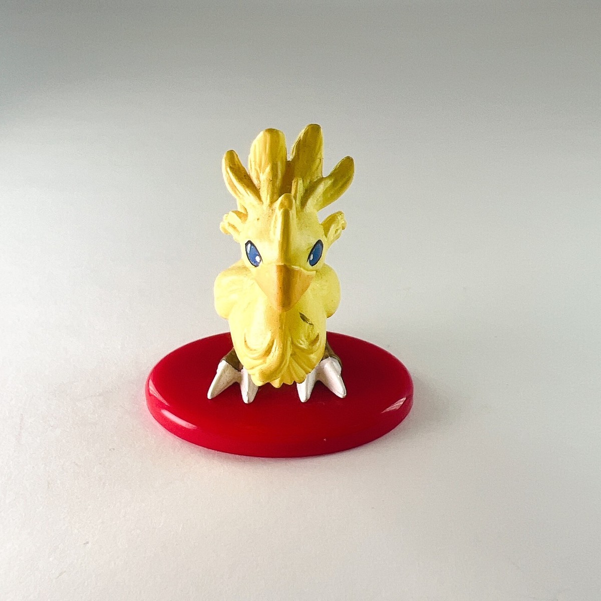 Chocobo Final Fantasy Coca-Cola Special Figure Vol.1 Mini Figure