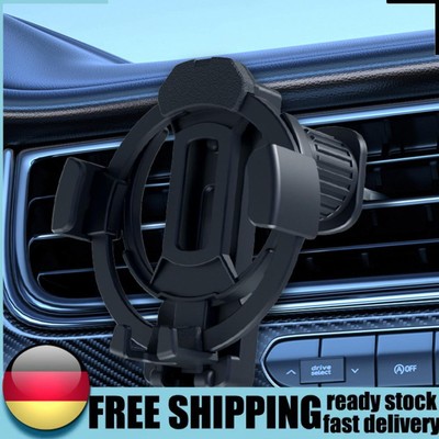 Multi-Function Car Mount Phone Holder Car Water Drink Coffee Bottle Holder