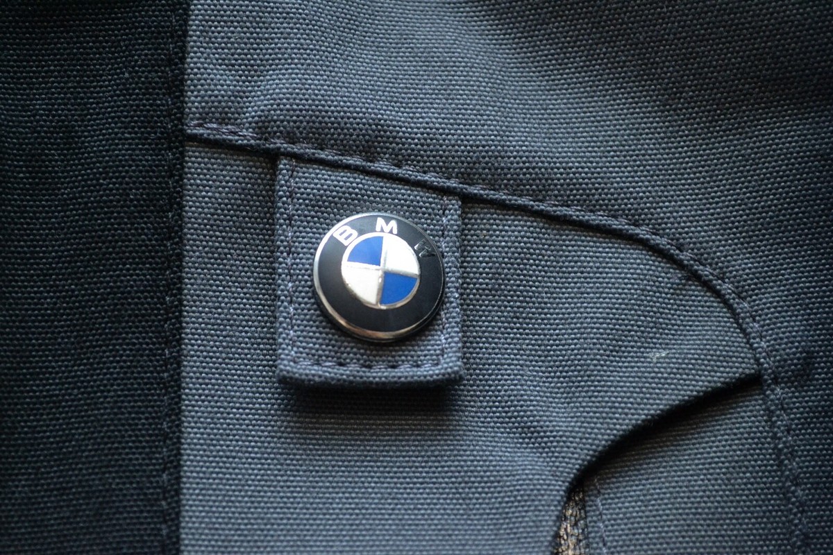 BMW Motorrad Gore-Tex Streetguard 2 Motorcycle Biker Protector 