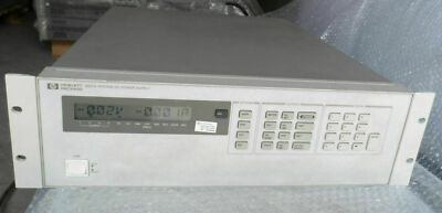 DC Power Supplies - Hp 6627A