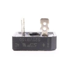 1PCS S25VB100 25A 1000V Bridge Rectifier