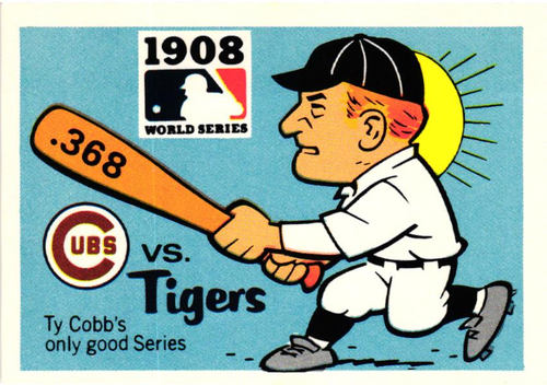 1971 Fleer Laughlin World Series (1903-1977) / Pick Your Cards / Mid-Grade - Bild 8 von 63