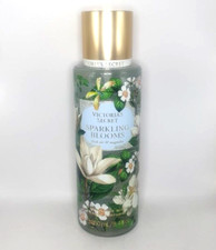 VICTORIA'S SECRET SPARKLING BLOOMS BODY MIST 8.4 FL OZ LIMITED EDITION