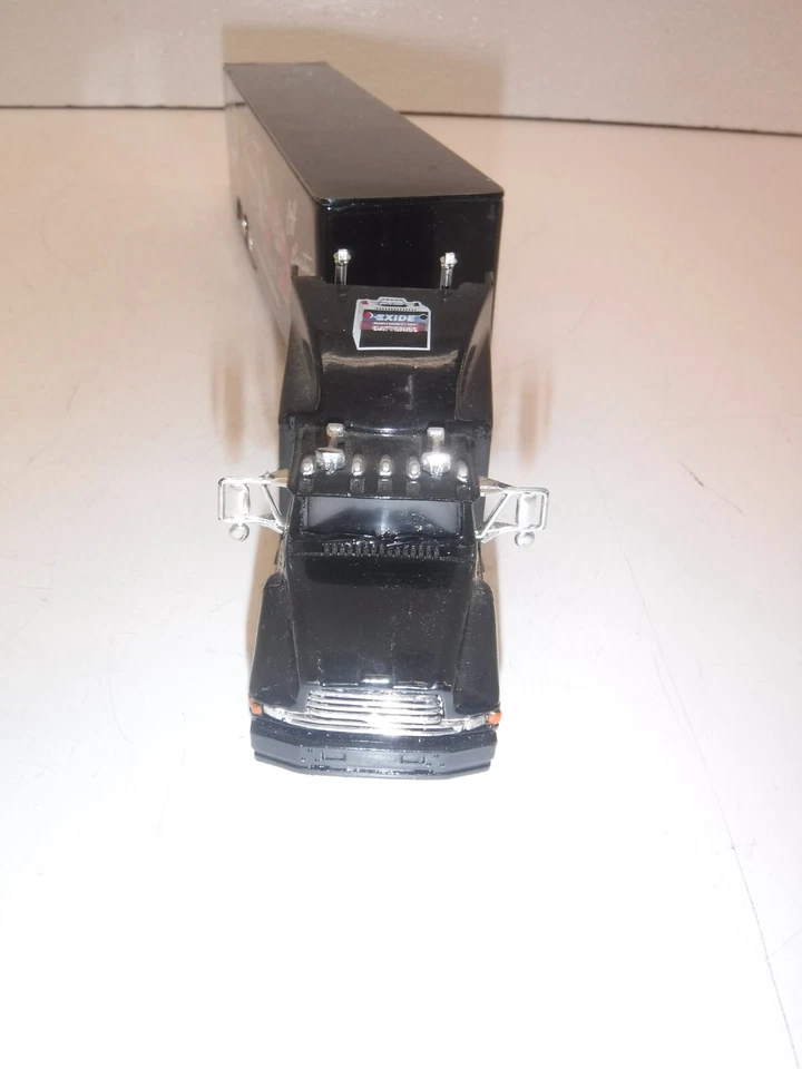 Camión semirremolque vintage Race Champions NASCAR 1993 Roush Racing #99. L.E Foto 3 de 4