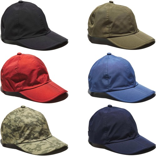 Sealskinz Mens Salle Waterproof Foldable Peak Baseball Cap eBay