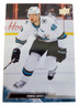 2023 Upper Deck Series 2 Base 393 Tomas Hertl San Jose Sharks Hockey Card (H