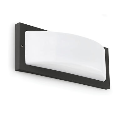 Wall Light Mol Garden Light Balcony Lighting 1 X E27 Socket Wall Lamp IP44