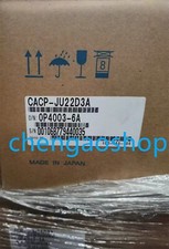 CACP-JV22D3A YASKAWA Servo driver brand new (by DHL or Fedex)