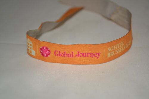 Bracciale Hotel Tomorrowland 2016 The Elixir of Life Viaggio Globale da Collezione - Foto 2 di 5