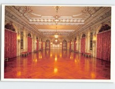 Postcard Ballroom Henry M. Flagler Museum Palm Beach Florida USA