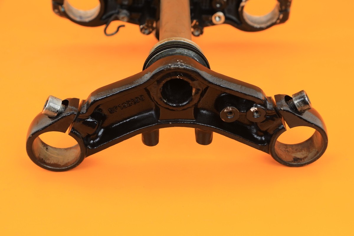 13-17 2017 Ninja 300 EX300 OEM Triple Tree Steering Stem Upper