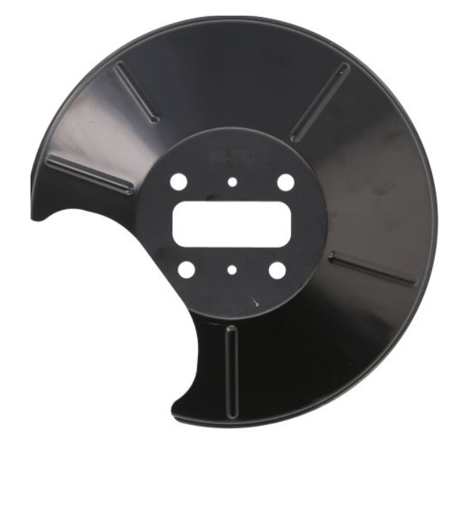 Tôle de protection disque de frein arrière droit pour Ford Fiesta 5 2001-2008