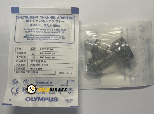 1PCS NEW FOR Olympus MAJ-1606 Medical Pliers Pipe Connection | eBay