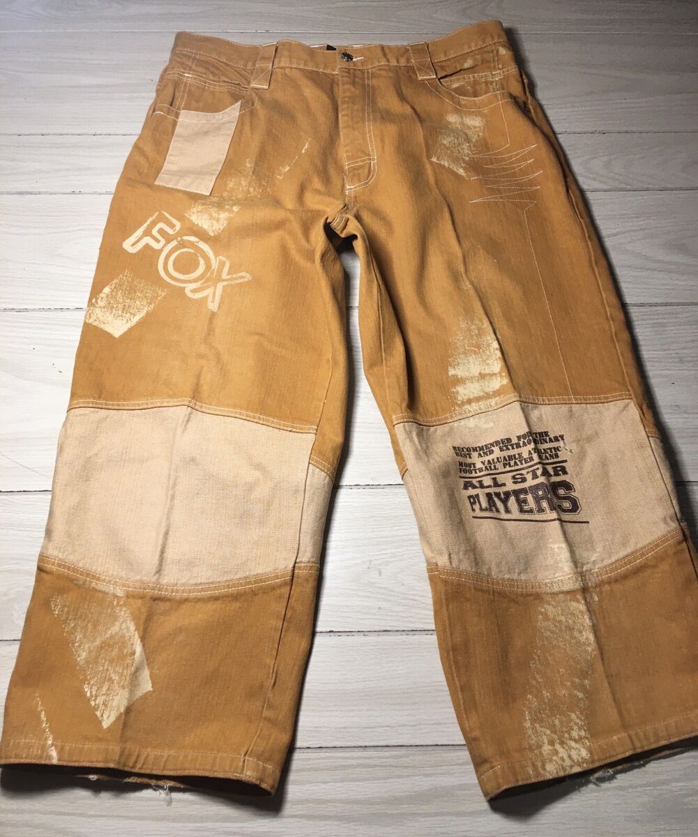 Vintage Platinum Hip Hop History Limited EDT Graphic Pants Vintage Platinum Hip Hop History Limited EDT Graphic Pants