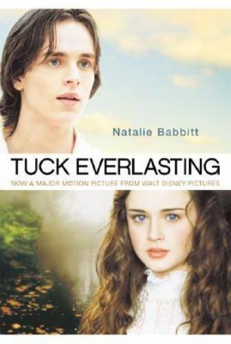 Tuck para siempre (Tuck Everlasting) by Natalie Babbitt, Paperback