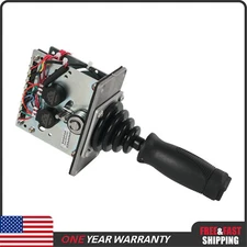 Joystick Controller For Genie Telescopic Boom Lift S-45 S-65 S-85 20424GT 