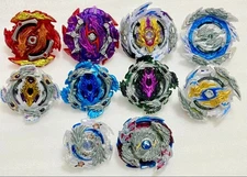 Takara Tomy Beyblade Longinus Lot Lost Nightmare Bloody Zwei Rage Guilty