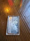 Scottsdale Mint Lion's Head Bar 1 Troy oz 999 Fine Silver-Mint