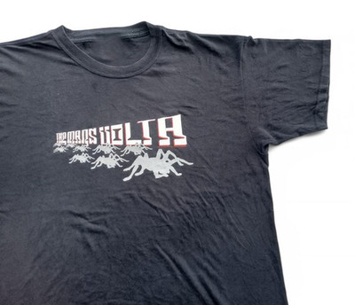 2003 The Mars Volta T-Shirt Gift For Fan S to 5XL BM1506