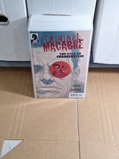 Criminal Macabre: The Eyes of Frankenstein #1 (Dark Horse Comics September 2013)