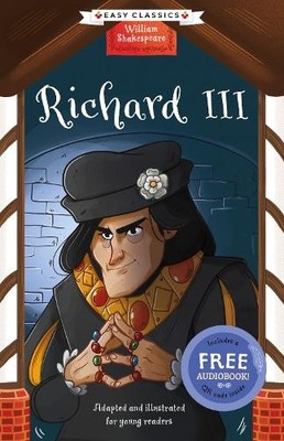 Gemma Barder Shakespeare: Richard III (Easy Classics) (Taschenbuch)