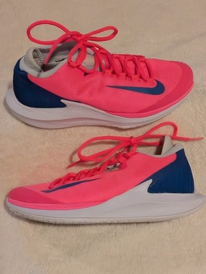 Women's Nike Air Zoom Court Zero Us Size 7 Mint Condition.