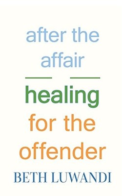 AFTER THE AFFAIR - HEALING FOR THE OFFENDER By Beth Luwandi **BRAND NEW**