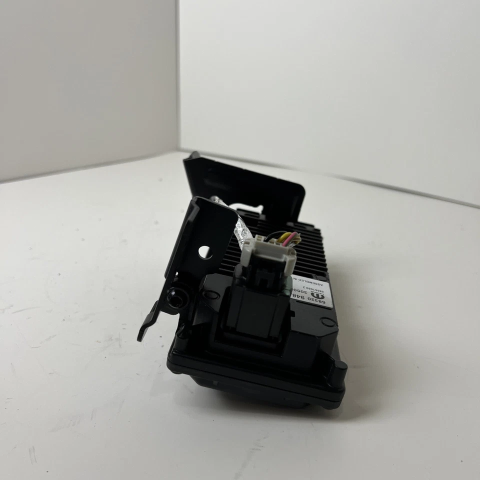 2019 DODGE RAM 1500 BODY FRONT CAMERA WINDSHIELD MOUNTED 68320948AL OEM - Image 4 of 4