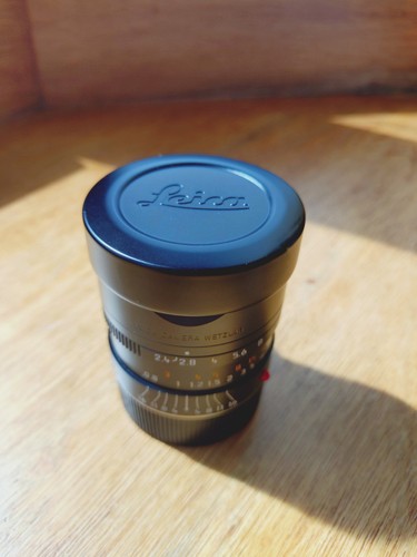 Leica Summarit-M 35mm f/2.4