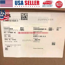 ACS880-01-032A-3 ABB VFD Brand New Shipping DHL/FedEX US Free TAX