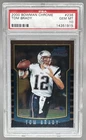 14351915 Tom Brady 2000 Bowman Chrome #236 Rookie RC PSA 10