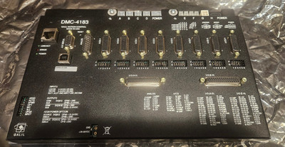 Galil Motion Controls DMC-4183 8-Axis EtherNet Econo Motion Controller 