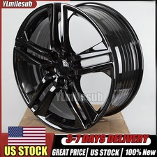 Milesub New 19x 8 Replacement Alloy Wheel Rim For 2016 2017 Honda Accord Sport