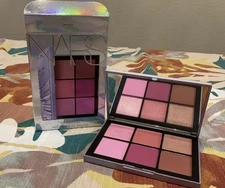 NARS Ethereal Aura Blush Palette Limited Edition New In Box Holiday 2025