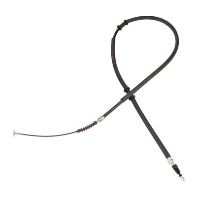 Malo Handbremsseil rechts oder links L1=1581 L2=1238 mm 60626919