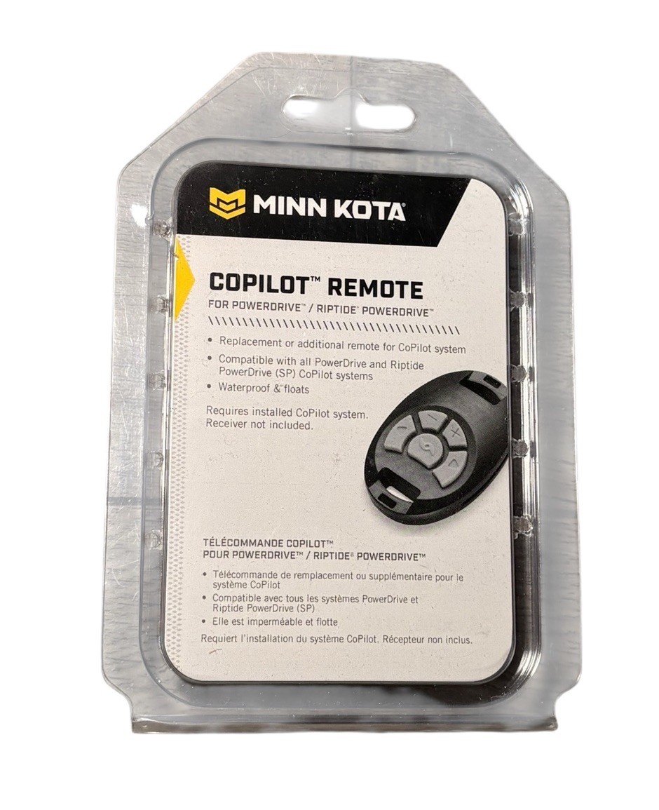 Minn Kota CoPilot Remote for PowerDrive/PowerDrive 1866120