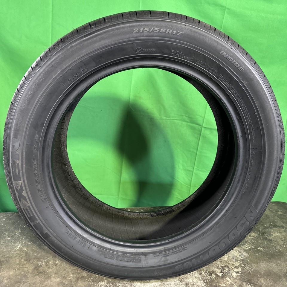 215 55r17 Used Tiresnull