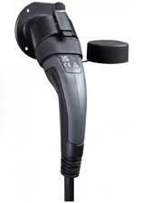 Sync EV type 2 Charger Wall Holder for cable 