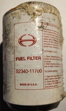 Genuine OEM Hino Fuel Filter S2340-11700
