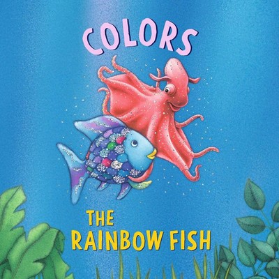 The Rainbow Fish: Colors | Marcus Pfister | Buch | Rainbow Fish | 11 S. | 2026
