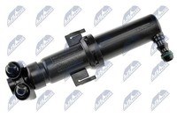 NTY WaschwasserdüSe, Scheinwerferreinigung EDS-AU-013 FüR Audi