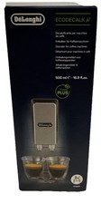 De'Longhi EcoDecalk Descaler DLSC500,5 Decalcification Doses 500ml Coffee Machin
