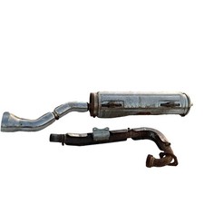 Exhaust Muffler for Yamaha GRIZZLY 350 2011 🔥Used🔥