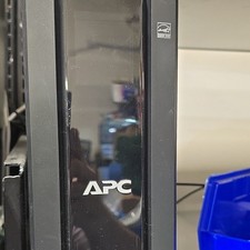 APC Uninterruptible Power Supply UPS Desktop/Freestanding Black
