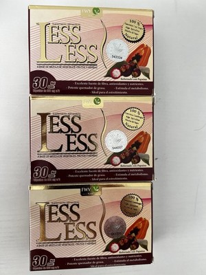 Natural |  Fat Burner | Capsulas | Garcinia |Cambogia | Papaya | Pack Of 3